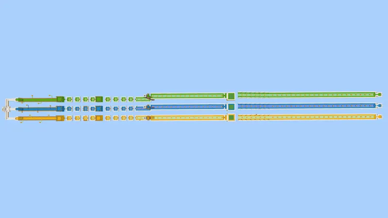 Lucky Block Speedrun