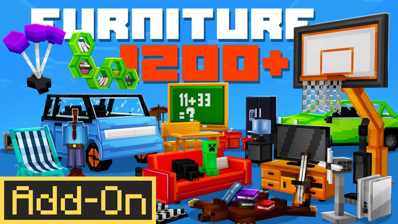 Furniture 1200+ 1.5