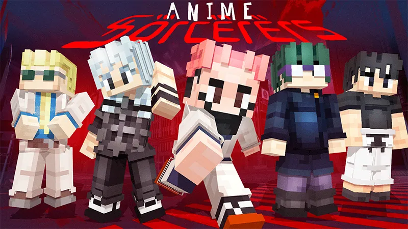 Anime Sorcerers