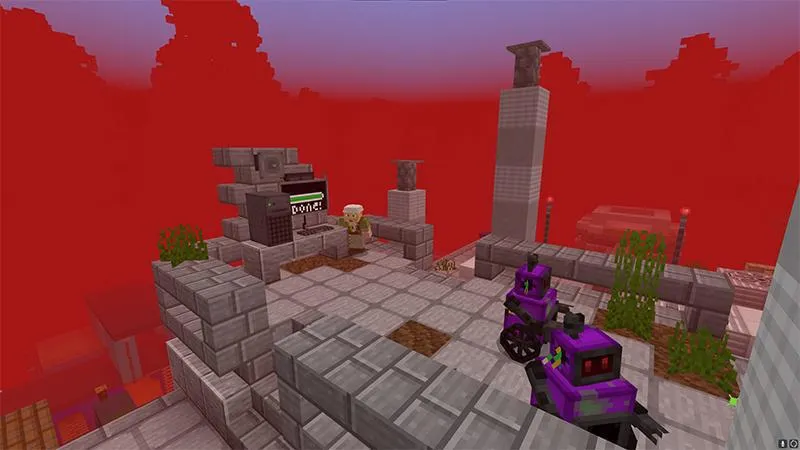 Luckyblock Paintball