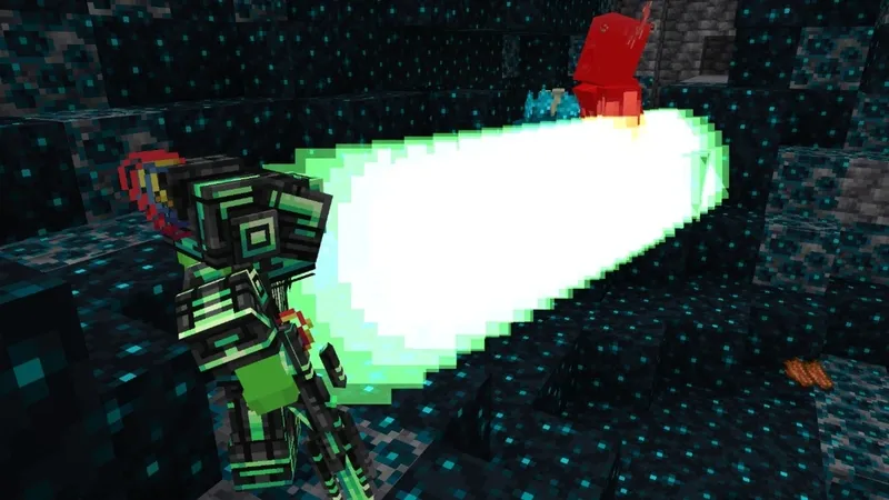 Hacker Weapons Add-On