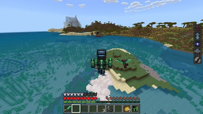 Hacker Weapons Add-On