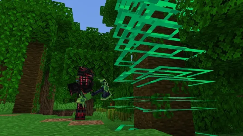 Hacker Weapons Add-On