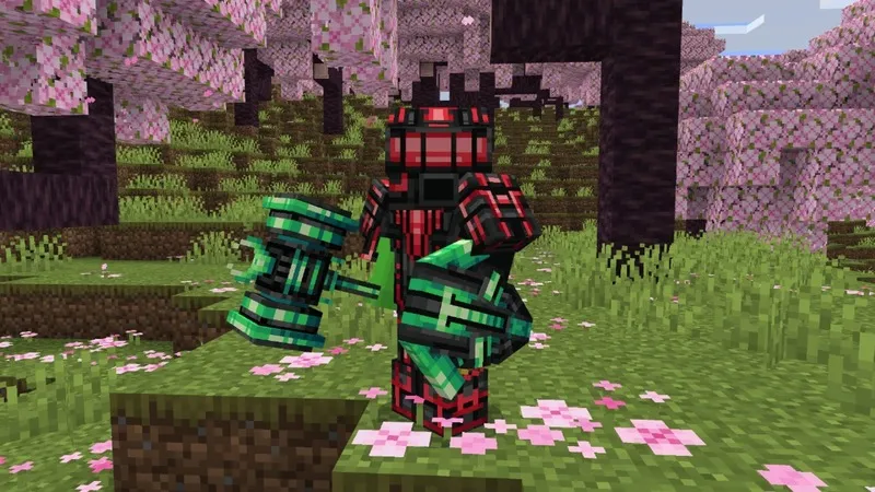 Hacker Weapons Add-On