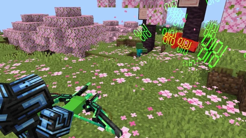 Hacker Weapons Add-On