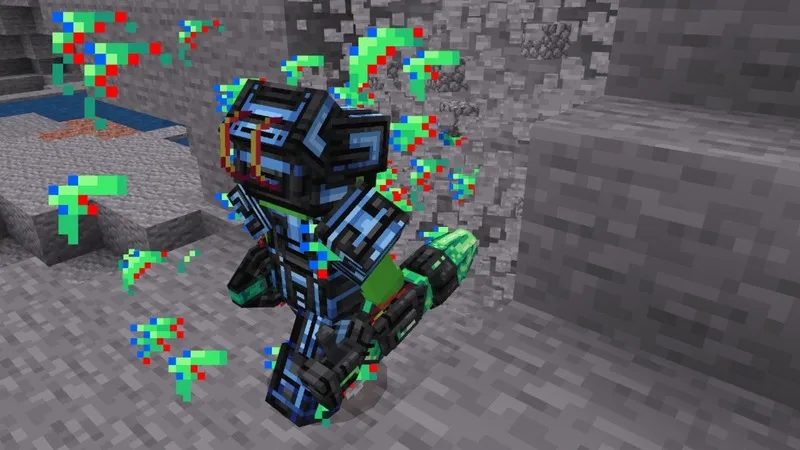 Hacker Weapons Add-On