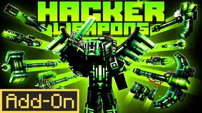 Hacker Weapons Add-On