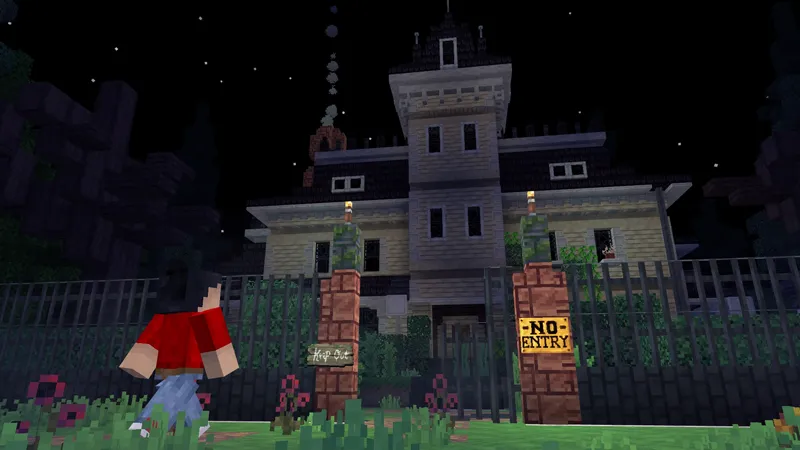 Jumpscare Nightmare
