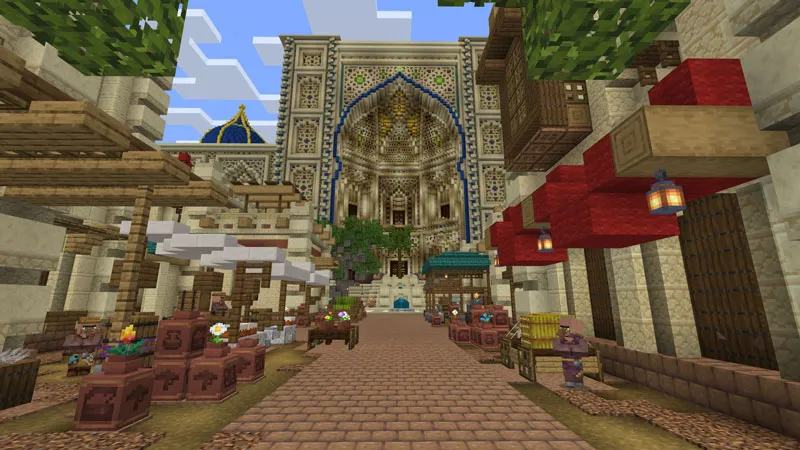 The Lost City