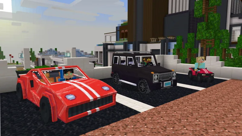 Billionaire Summer Mansion