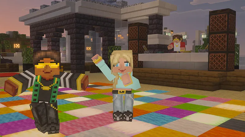 Billionaire Summer Mansion