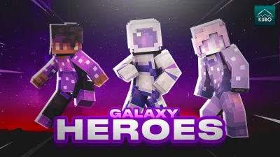 Galaxy Heroes