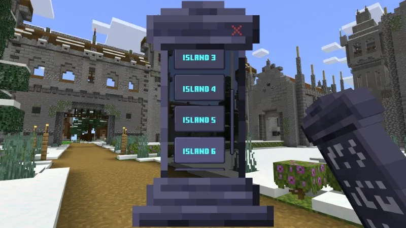 $1 vs $1,000,000,000 Skyblock