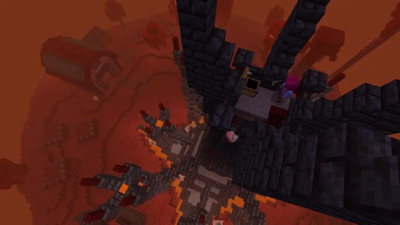 $1 vs $1,000,000,000 Skyblock