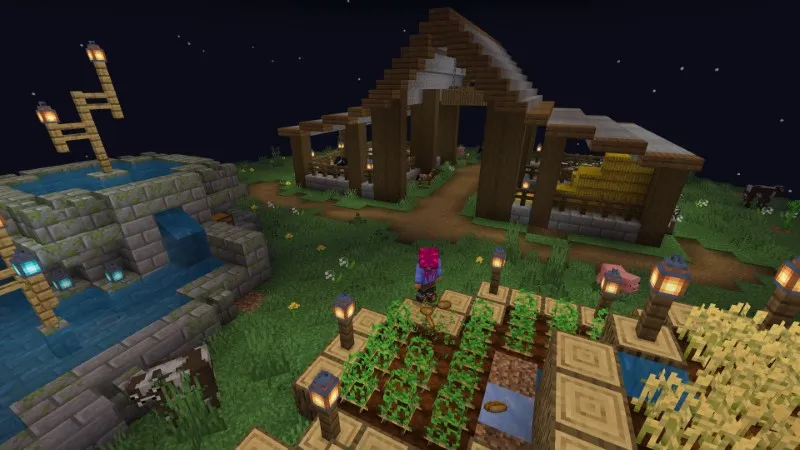 $1 vs $1,000,000,000 Skyblock