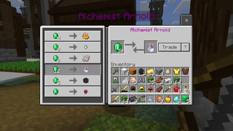 $1 vs $1,000,000,000 Skyblock