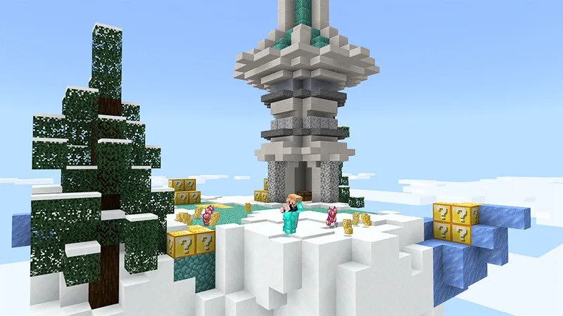 Skyblock Lucky Block