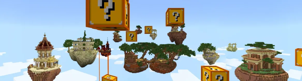 Skyblock Lucky Block