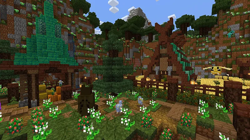 Dino Era Texture Pack