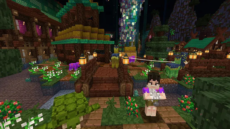 Dino Era Texture Pack