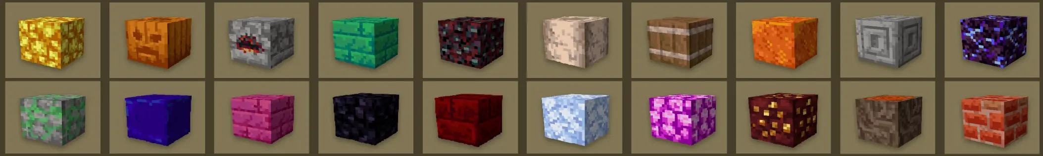 Dino Era Texture Pack