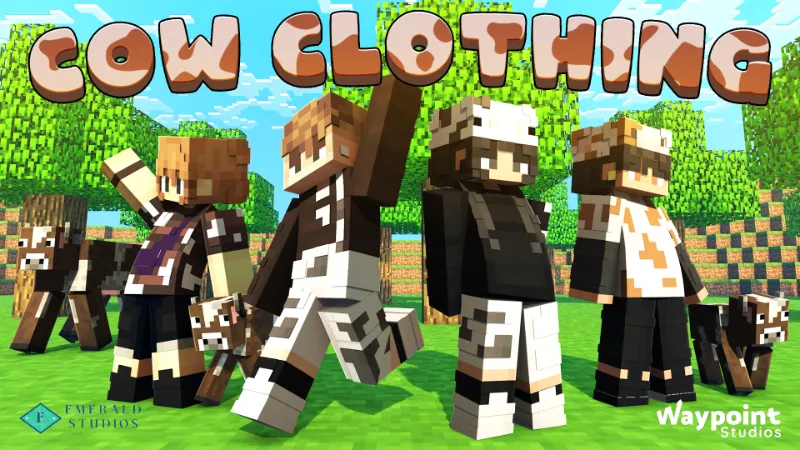 Cow Clothing