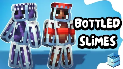 Bottled Slimes