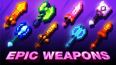 Epic Weapons