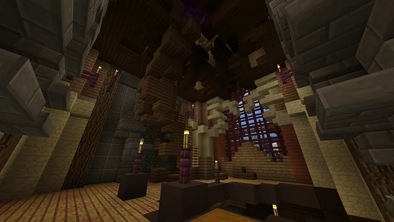 Journey on the Island