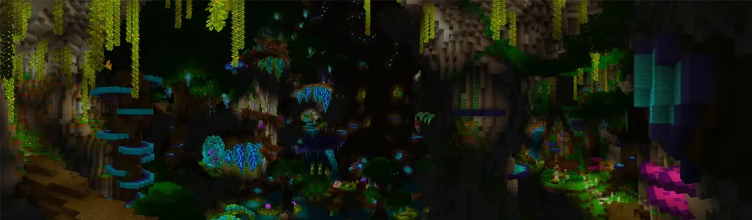 Alien Forest