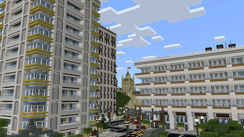 Cityscapes London