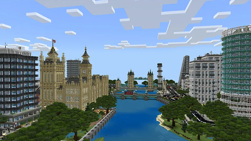 Cityscapes London