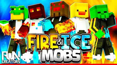 Fire & Ice Mobs