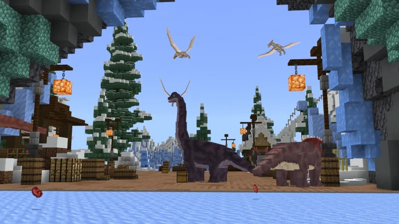 Digging For Dinosaurs