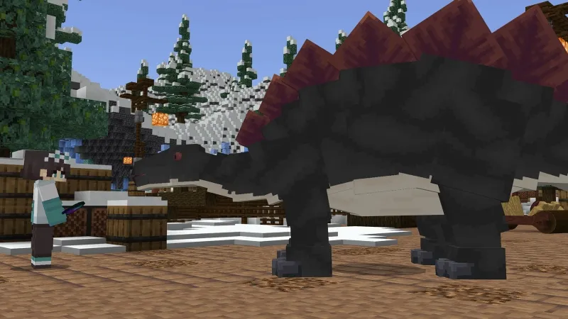 Digging For Dinosaurs