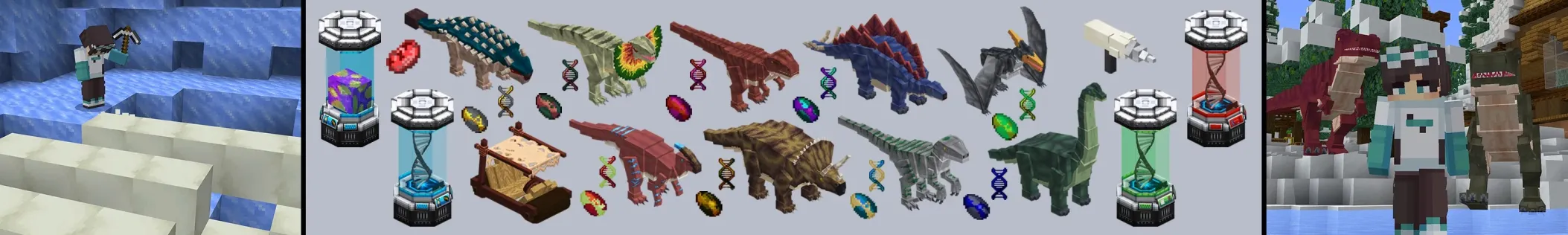 Digging For Dinosaurs