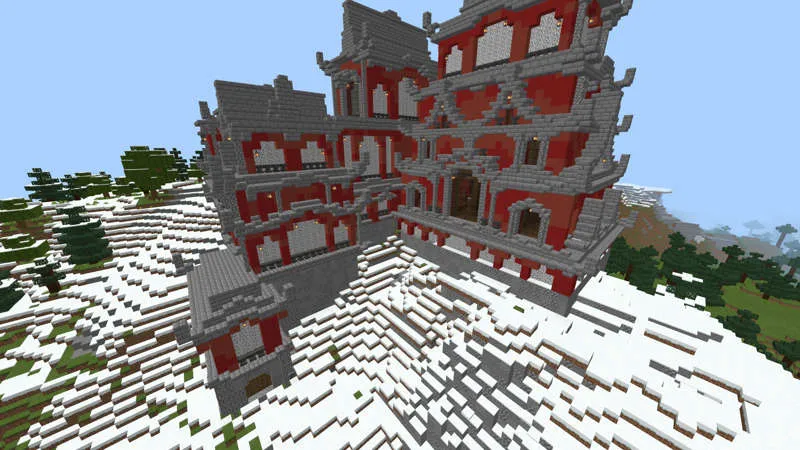 Anime Villain Base