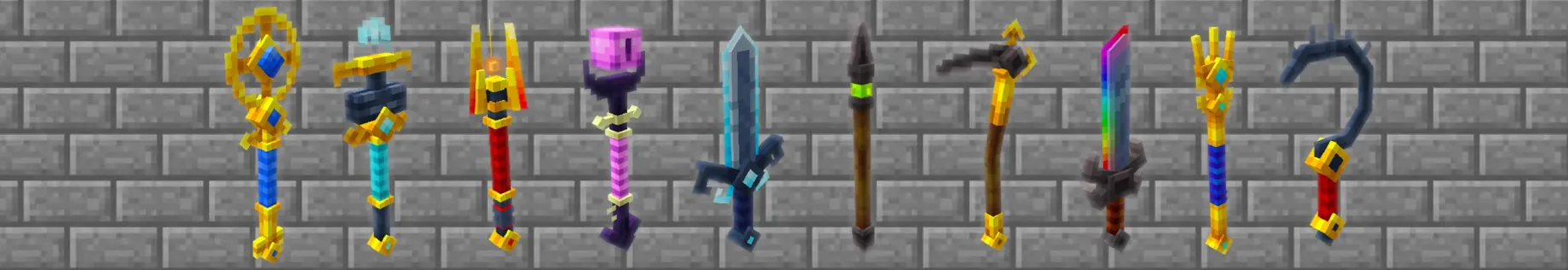 God Weapons