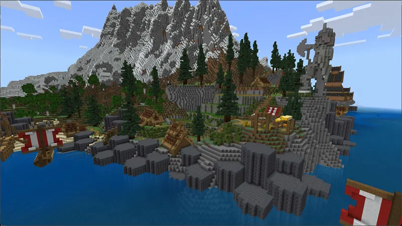 Viking Village