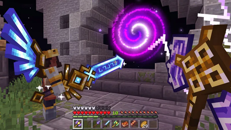 WEAPONS EVOLVE