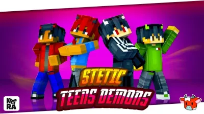 Stetic Teens Demons
