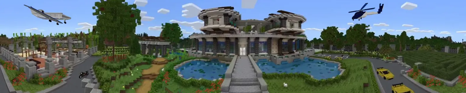 Hacker Mansion