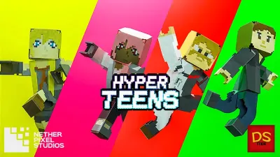 Hyper Teens