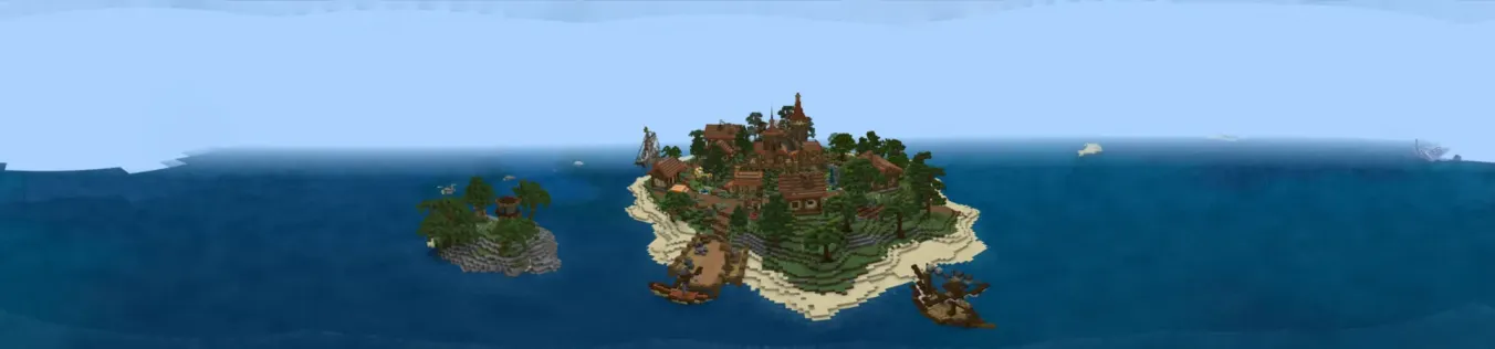 Tropical Island