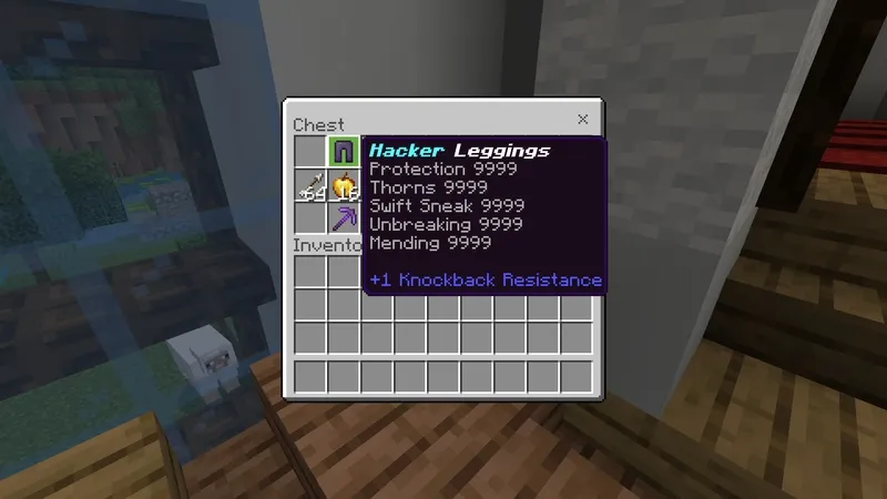 Hacker Secret Base