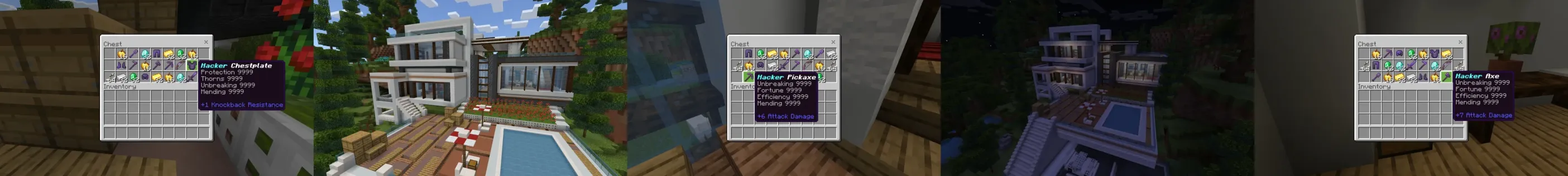 Hacker Secret Base