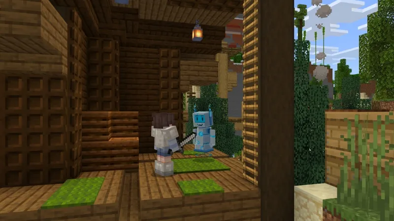 Random Chunks