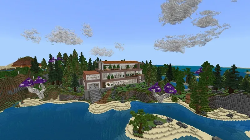 Lazy Mansion