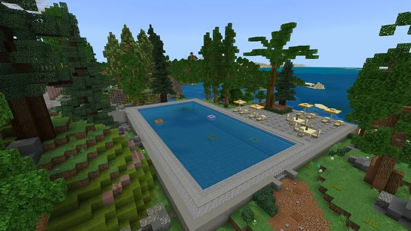 Lazy Mansion