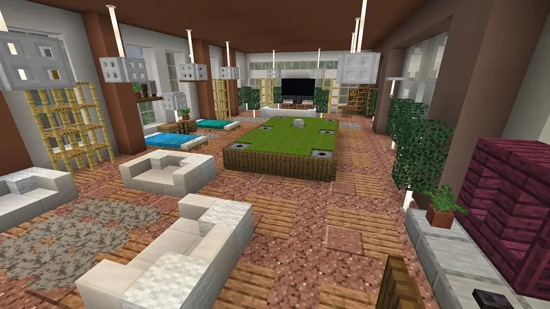 Lazy Mansion